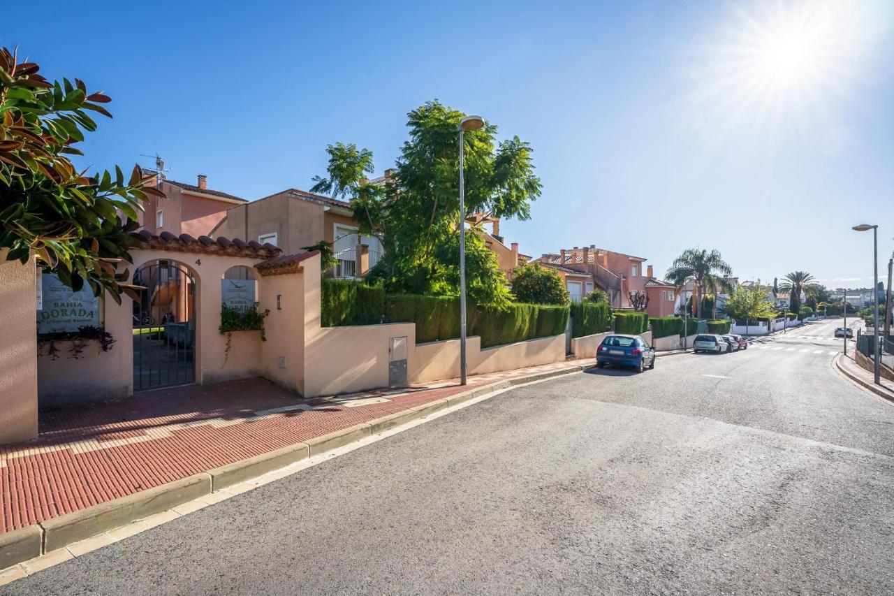 Sunset Cambrils Apartment Ngoại thất bức ảnh