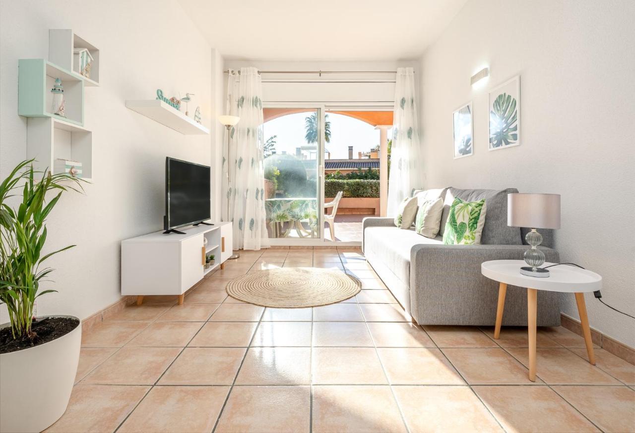 Sunset Cambrils Apartment Ngoại thất bức ảnh