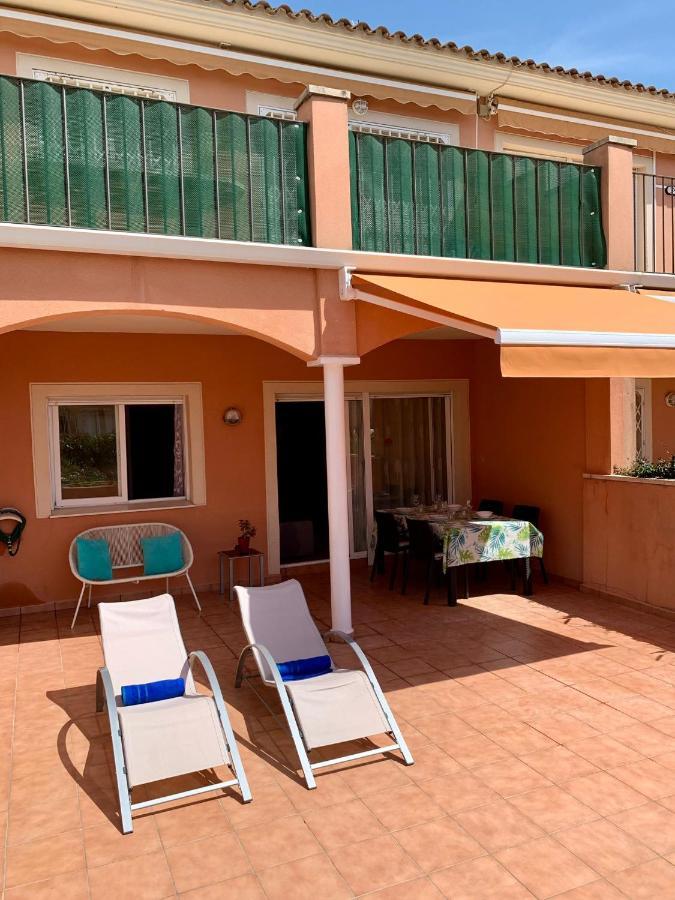 Sunset Cambrils Apartment Ngoại thất bức ảnh
