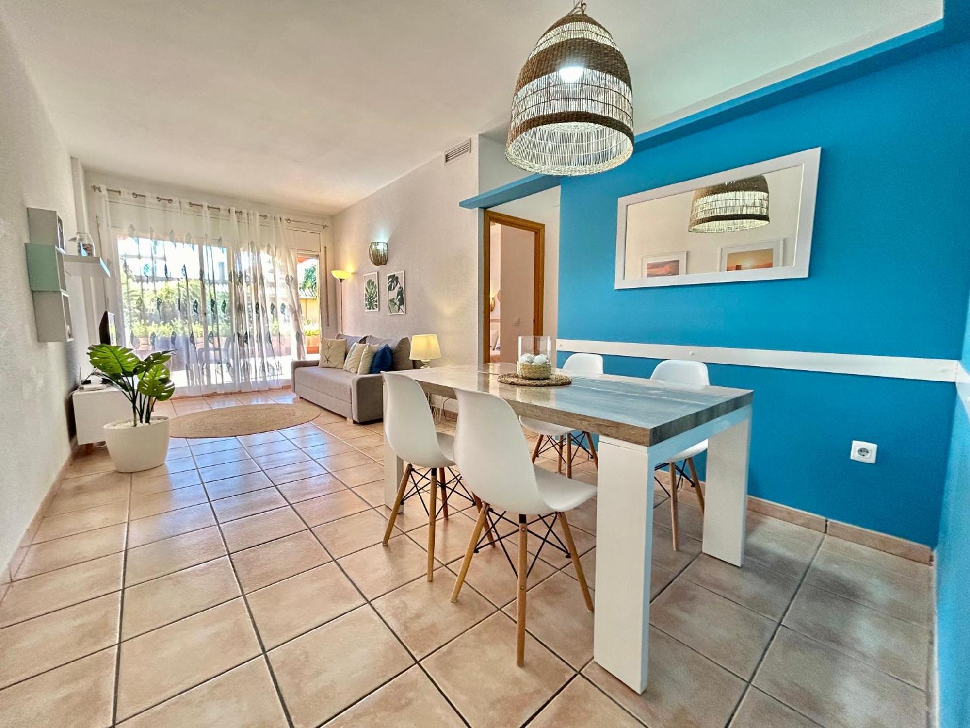 Sunset Cambrils Apartment Ngoại thất bức ảnh