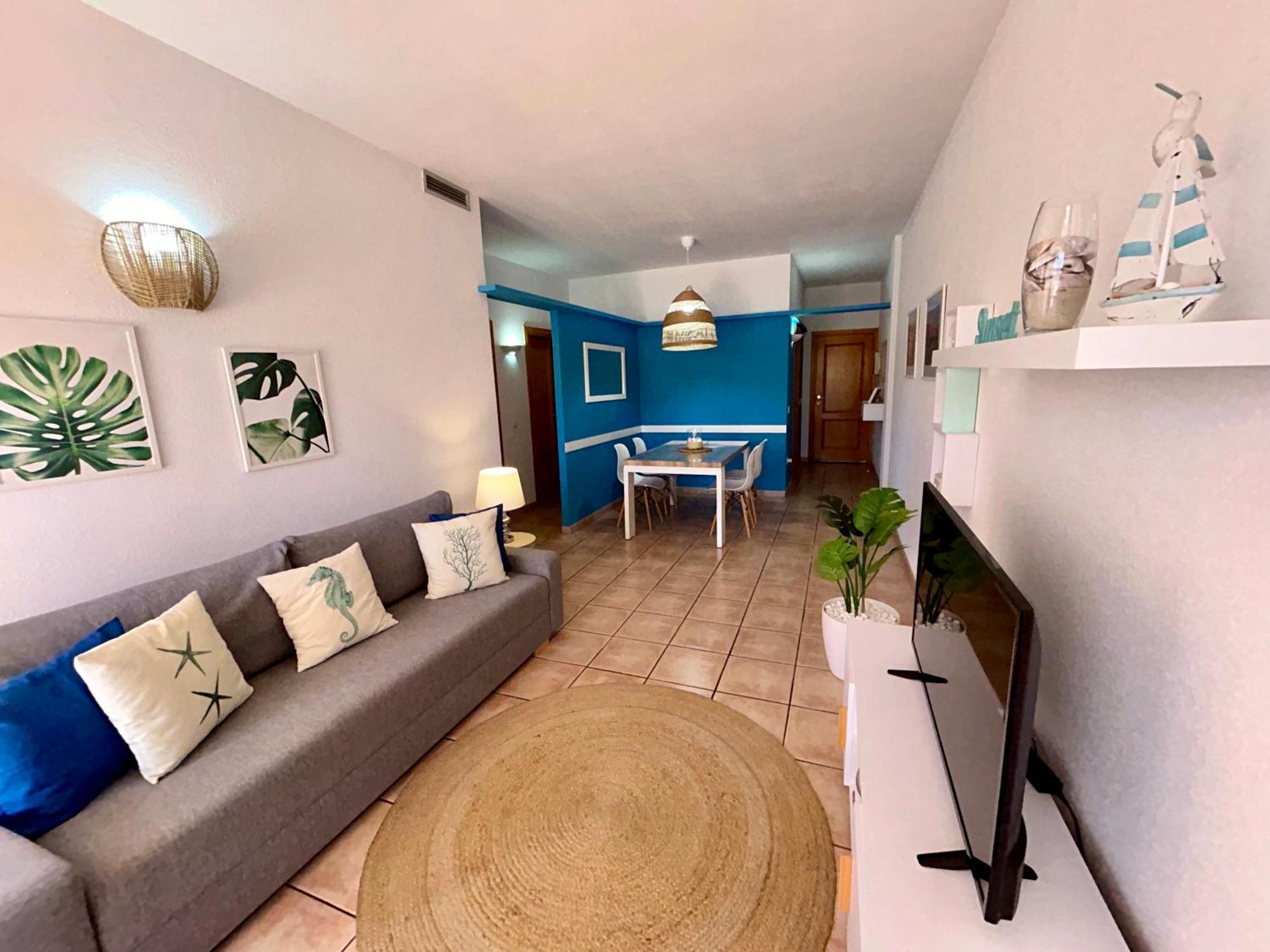 Sunset Cambrils Apartment Ngoại thất bức ảnh
