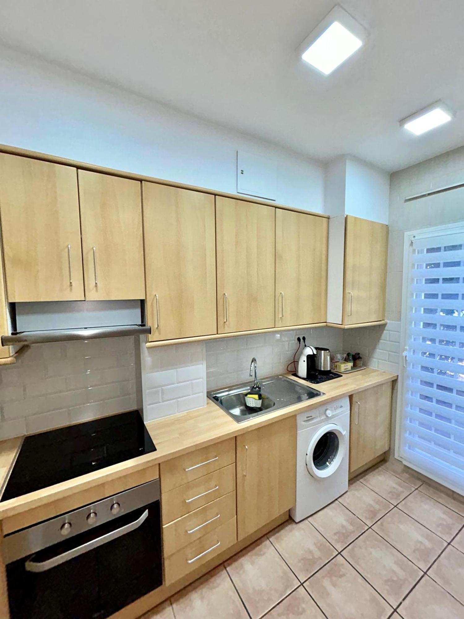 Sunset Cambrils Apartment Ngoại thất bức ảnh
