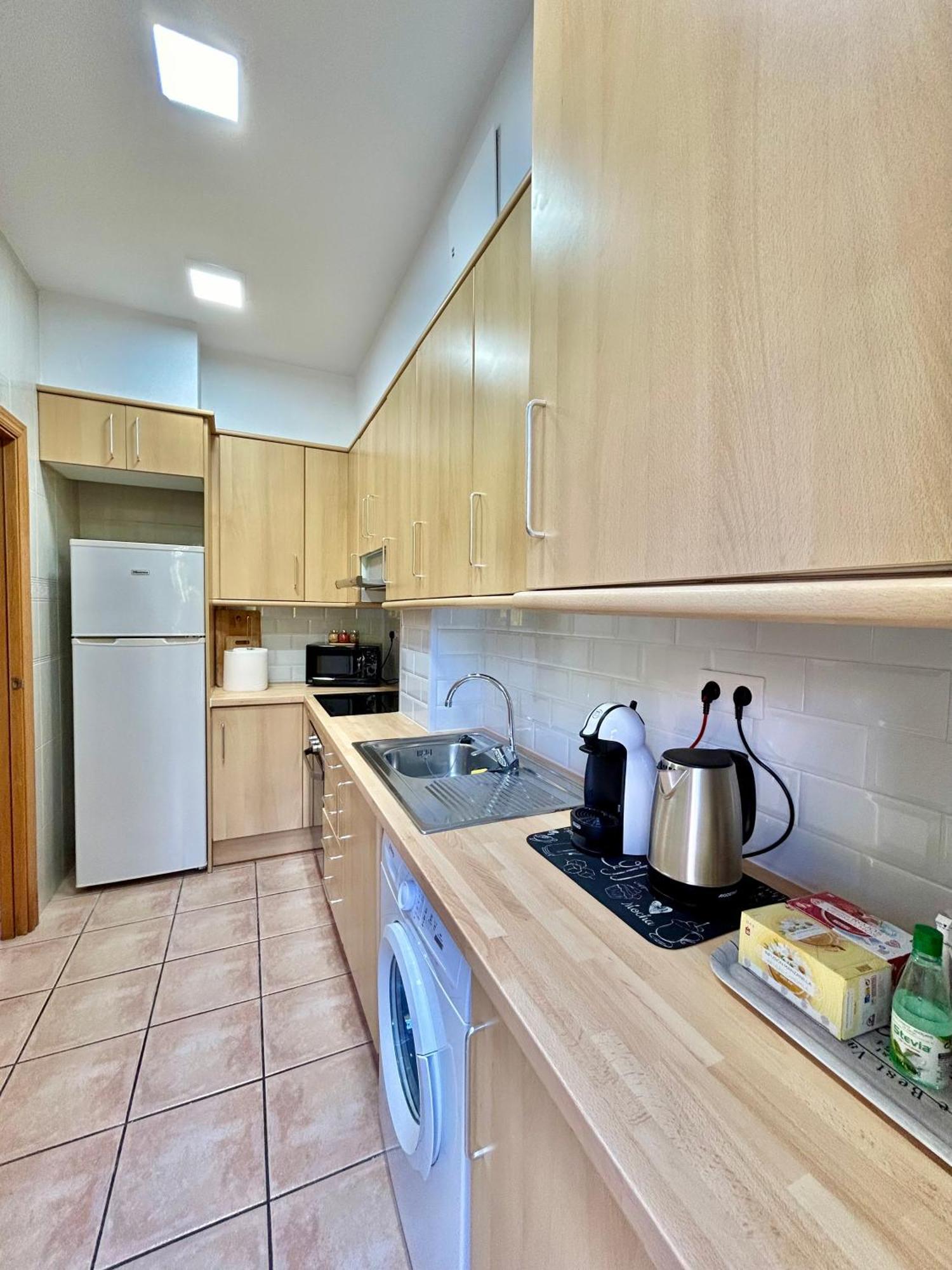 Sunset Cambrils Apartment Ngoại thất bức ảnh
